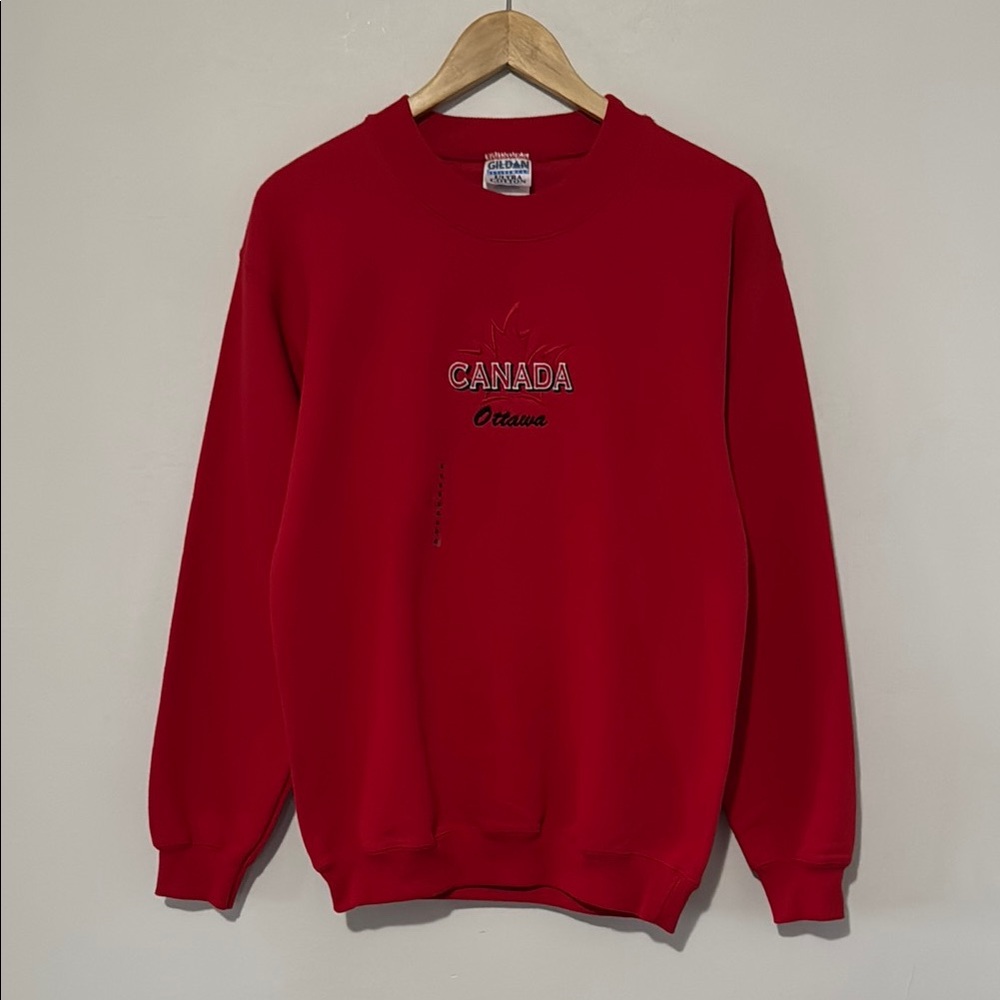 Vintage Ottawa Canada Crewneck / NWT / 90s